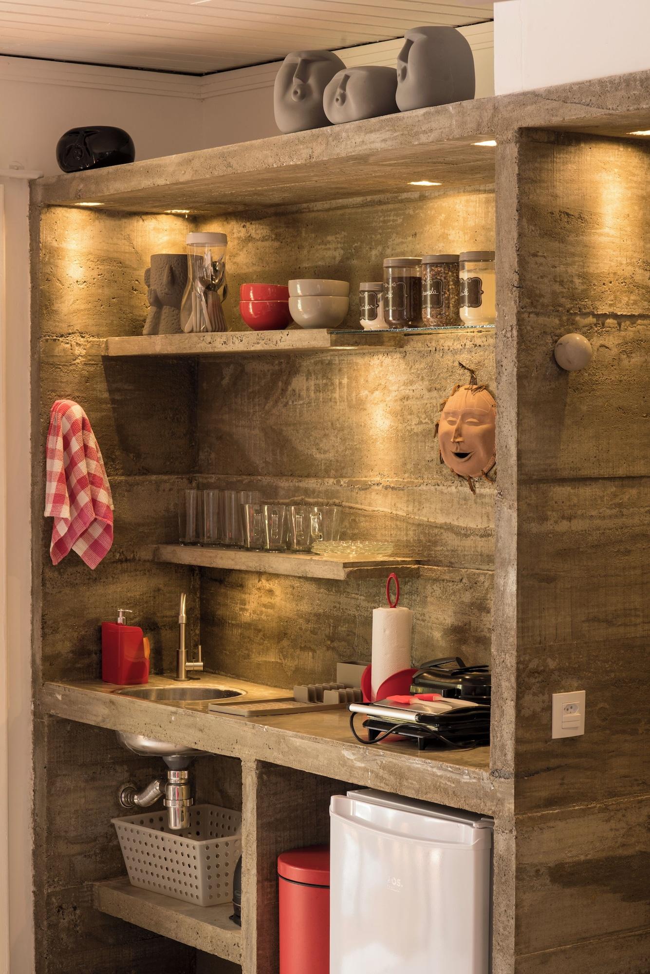 Equipamiento de Habitación Pousada Vila do Mel