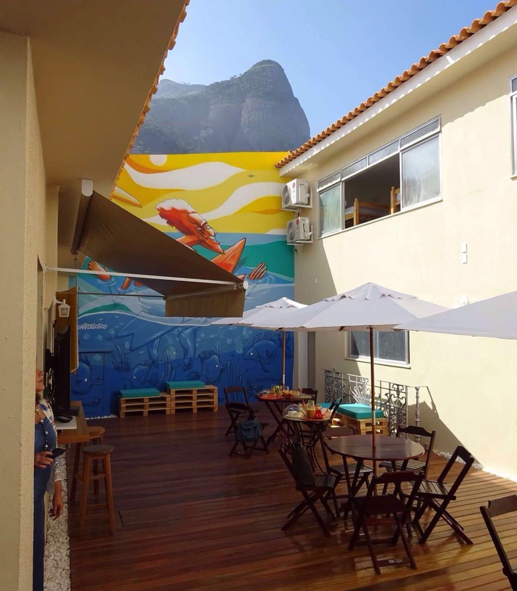Restaurant Hostel da Barra