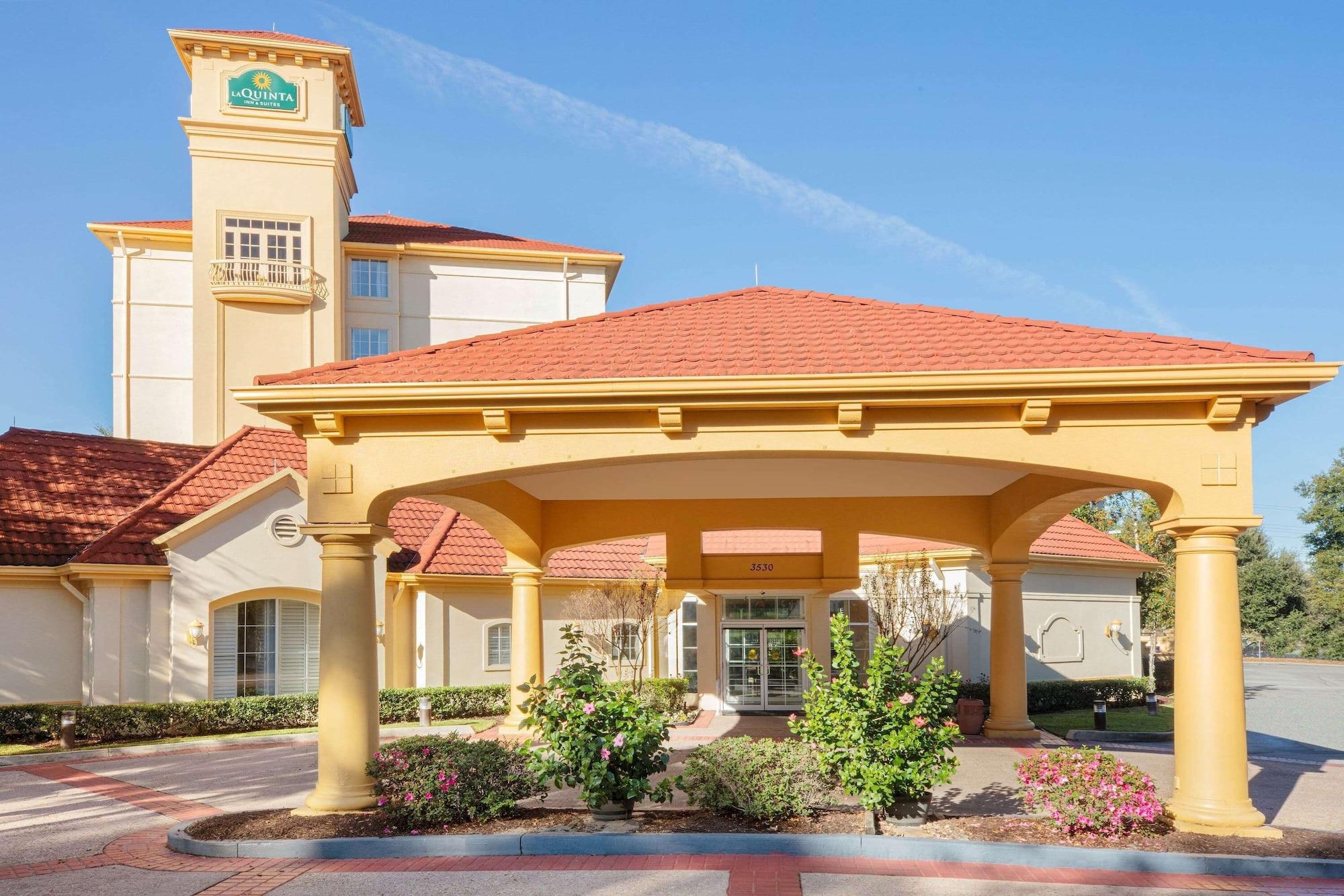 Vista Exterior La Quinta Inn & Suites by Wyndham Ocala