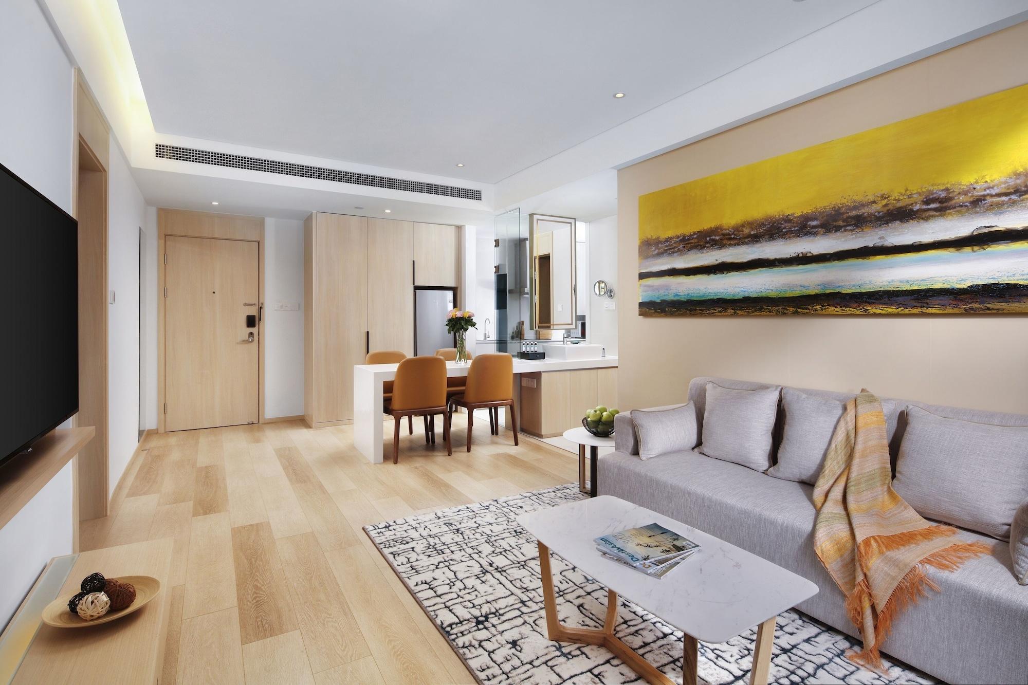 Varios Sincere Residence Changfeng