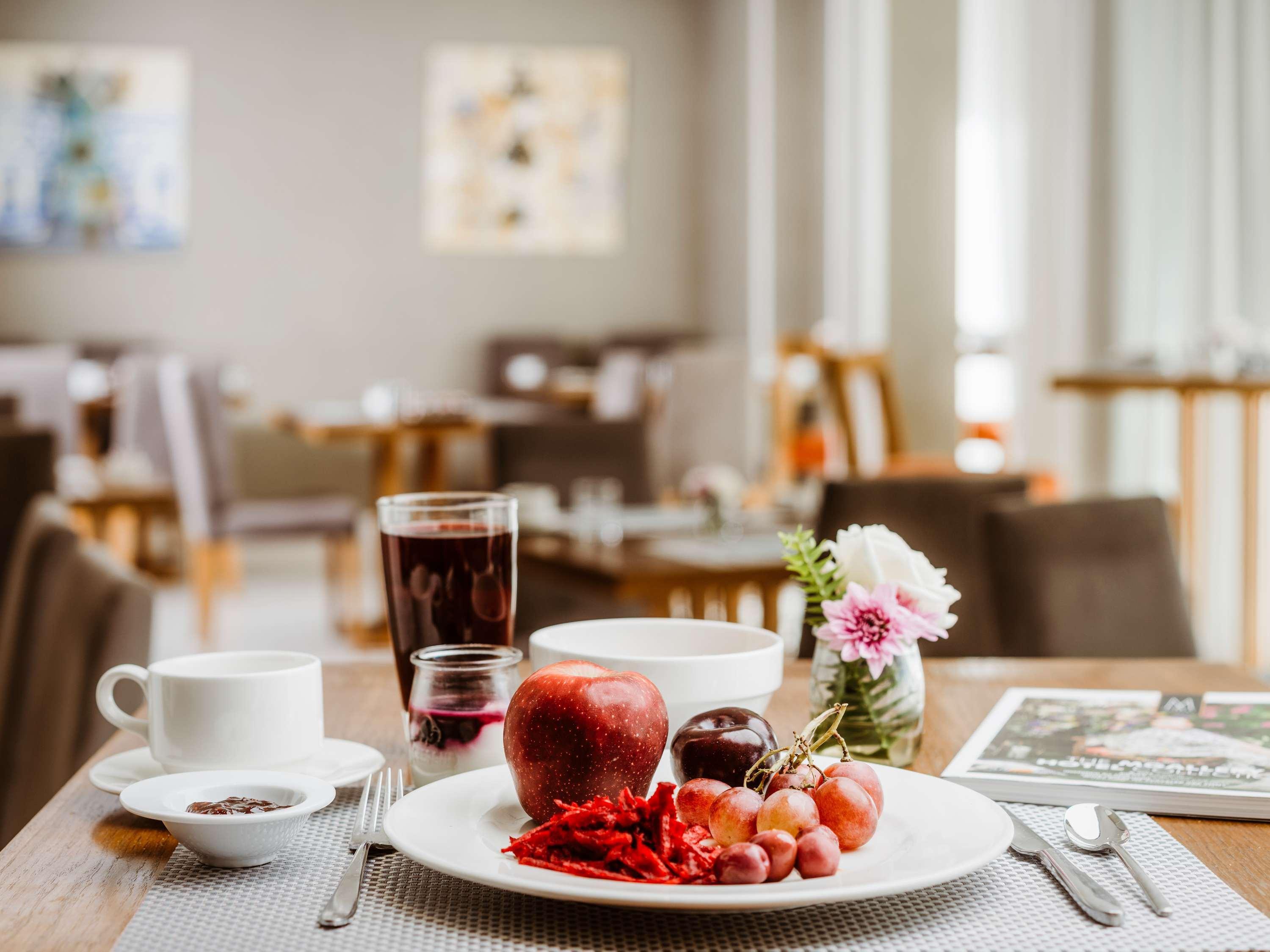 Restaurant Le Diwan Hotel Rabat - MGallery Collection