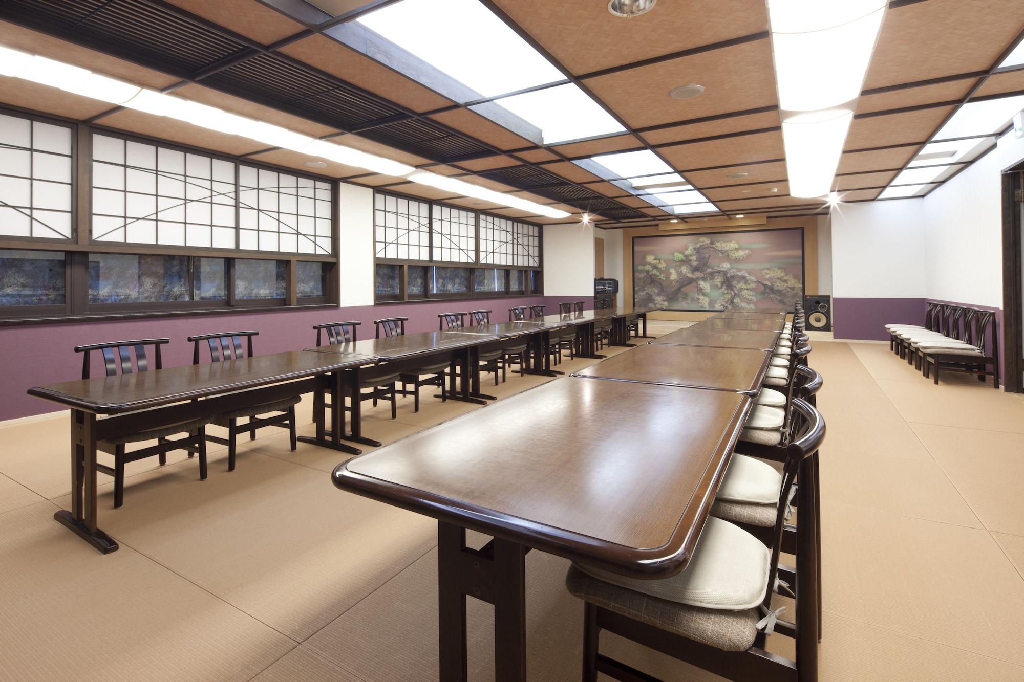 Sala de Reuniones Hotel Kikunoya