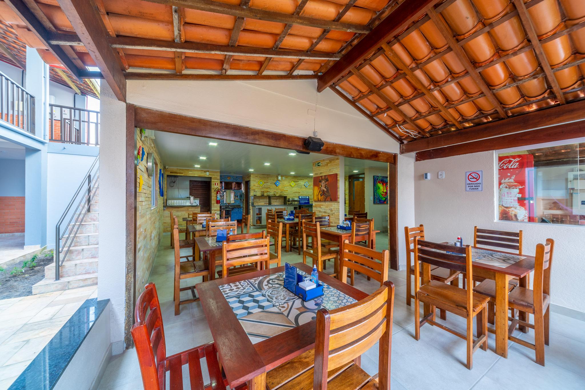 Restaurant Pousada Blue Viking
