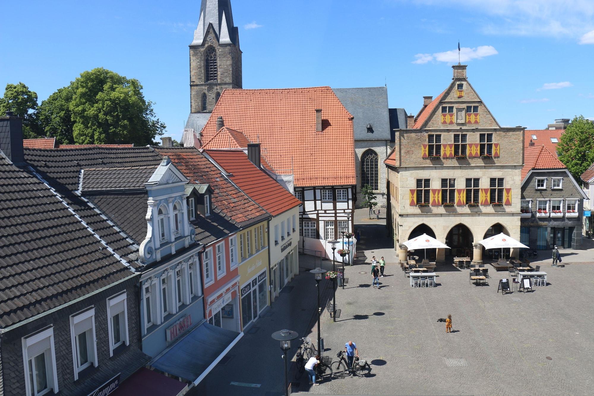 Varios Baumhove Hotel Restaurant Am Markt