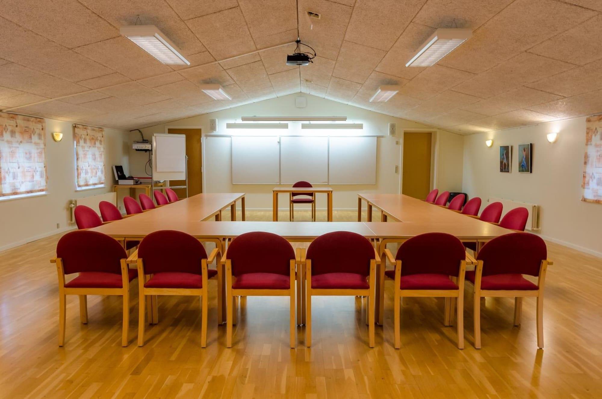 Sala de Reuniones Hotel Højgaarden