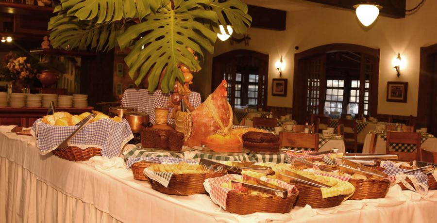 Restaurant Hotel Serraverde