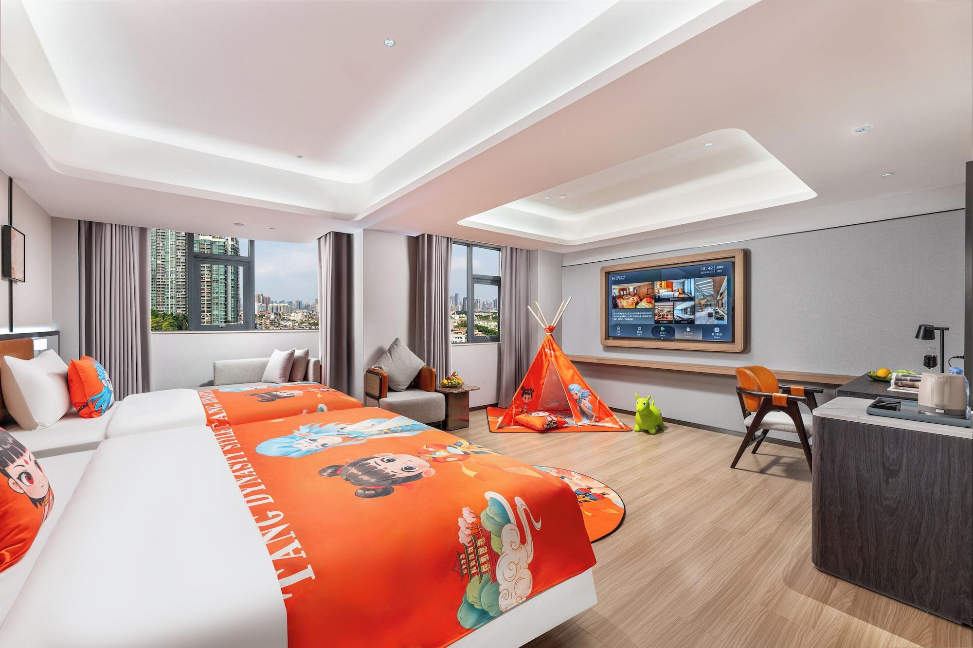 Habitación Dingshe Hotel