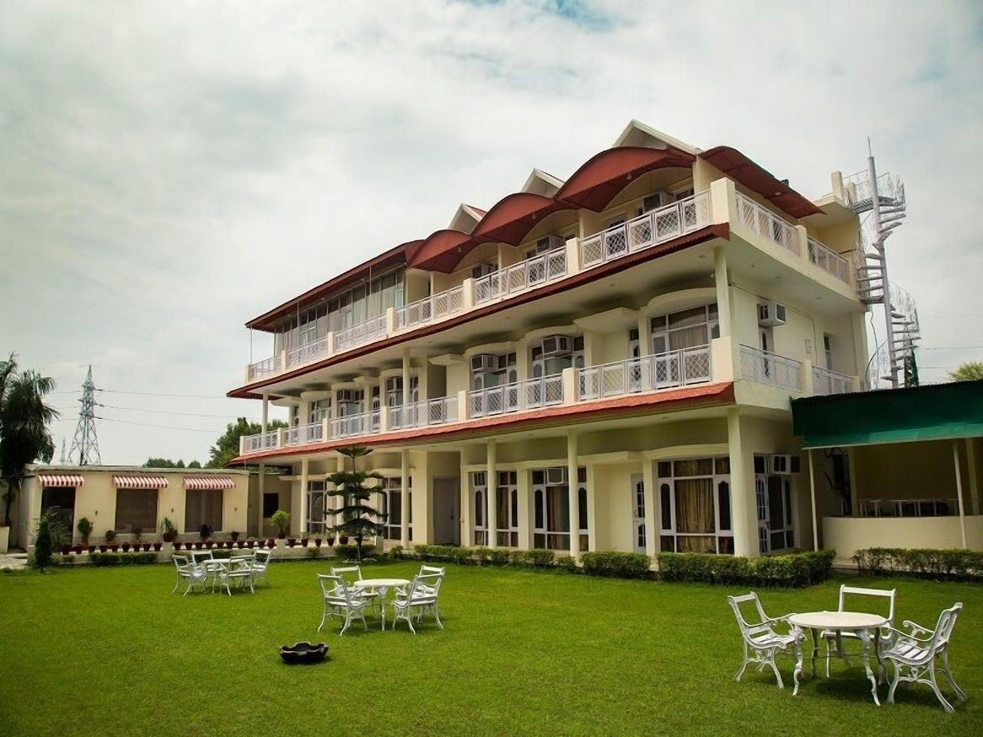 Vista Exterior Skyview Holiday Home