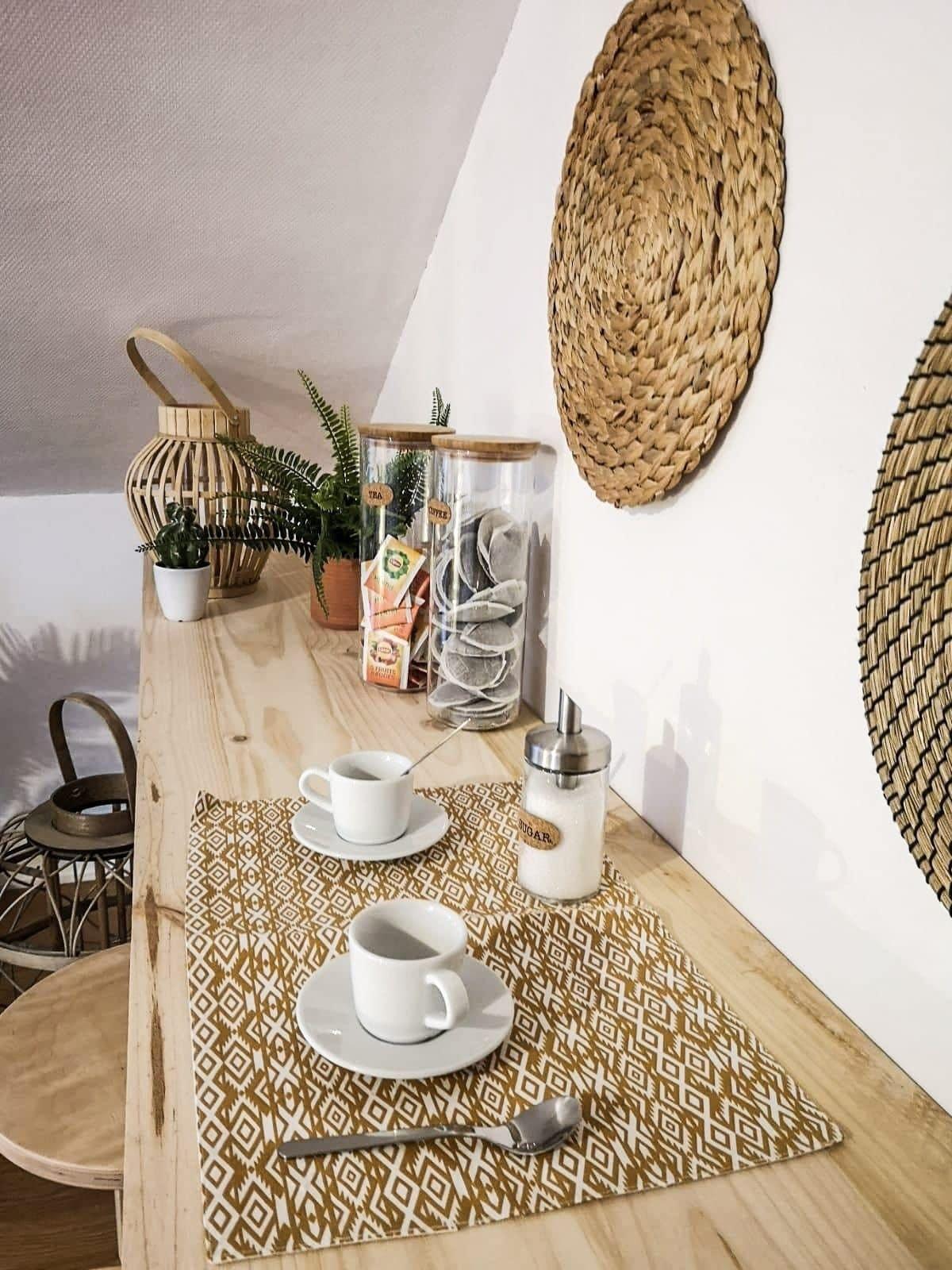 Set de Habitación Sacrés Apparts