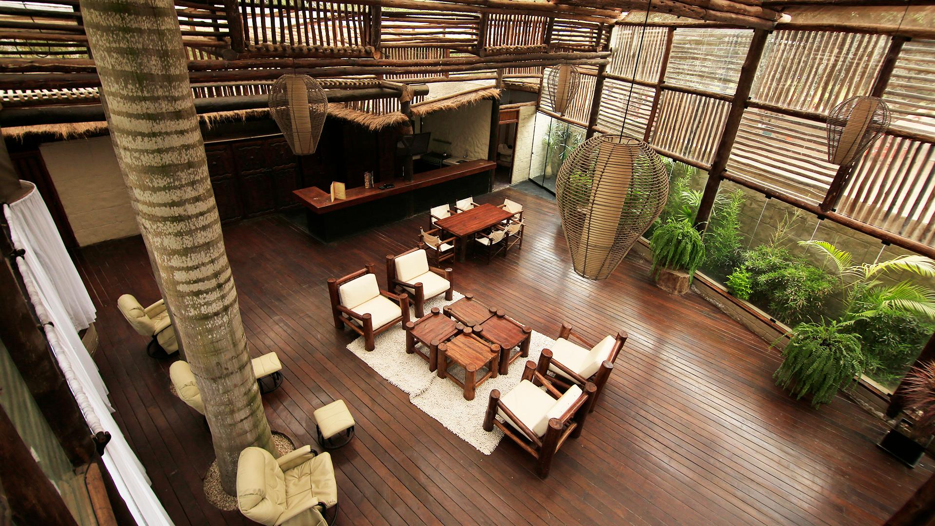 Sala de Reuniones Hotel Rustica Pachacamac