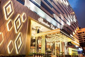 Alojamiento - Shenzhen Lido Hotel