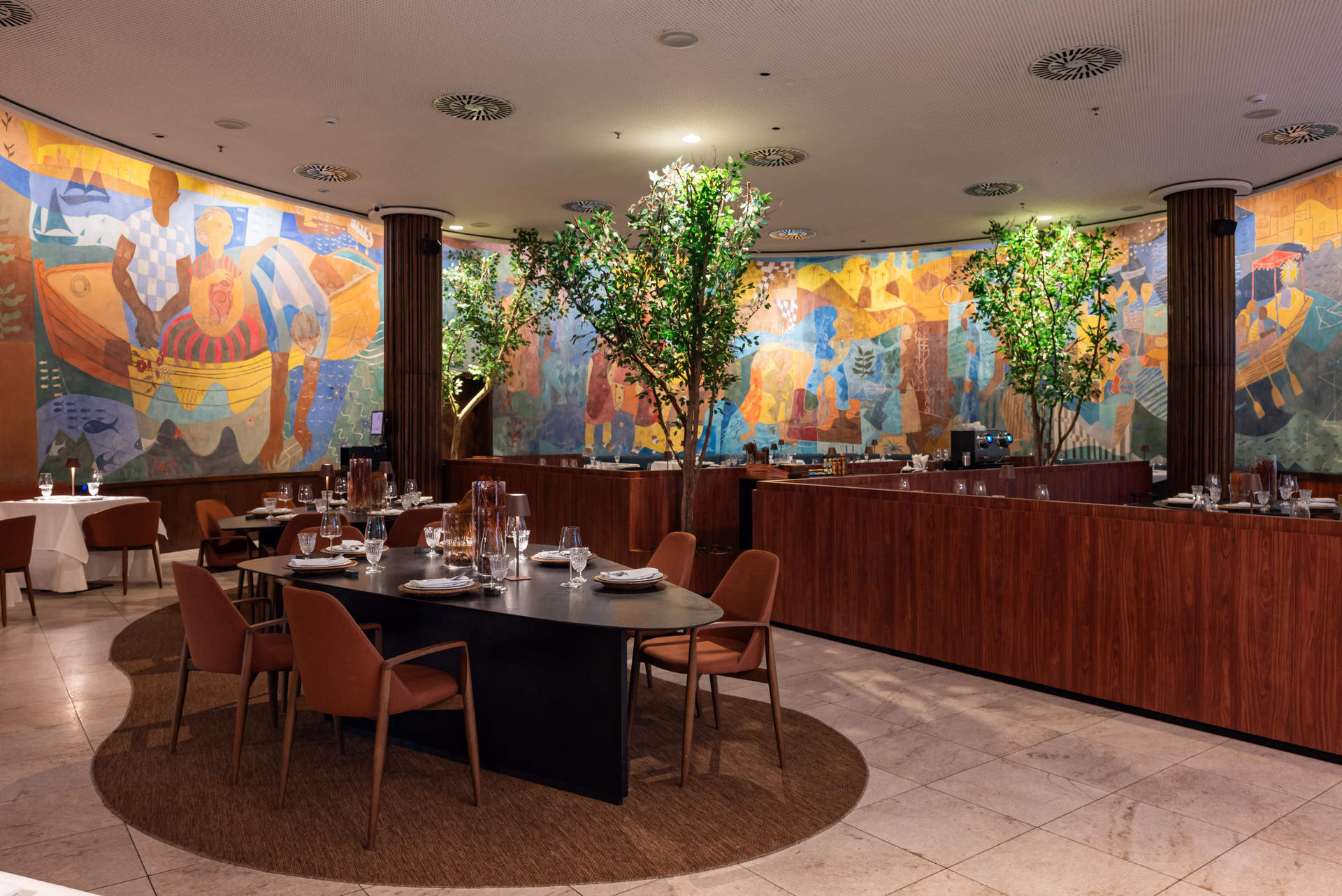 Restaurant Hotel da Bahia by Wish