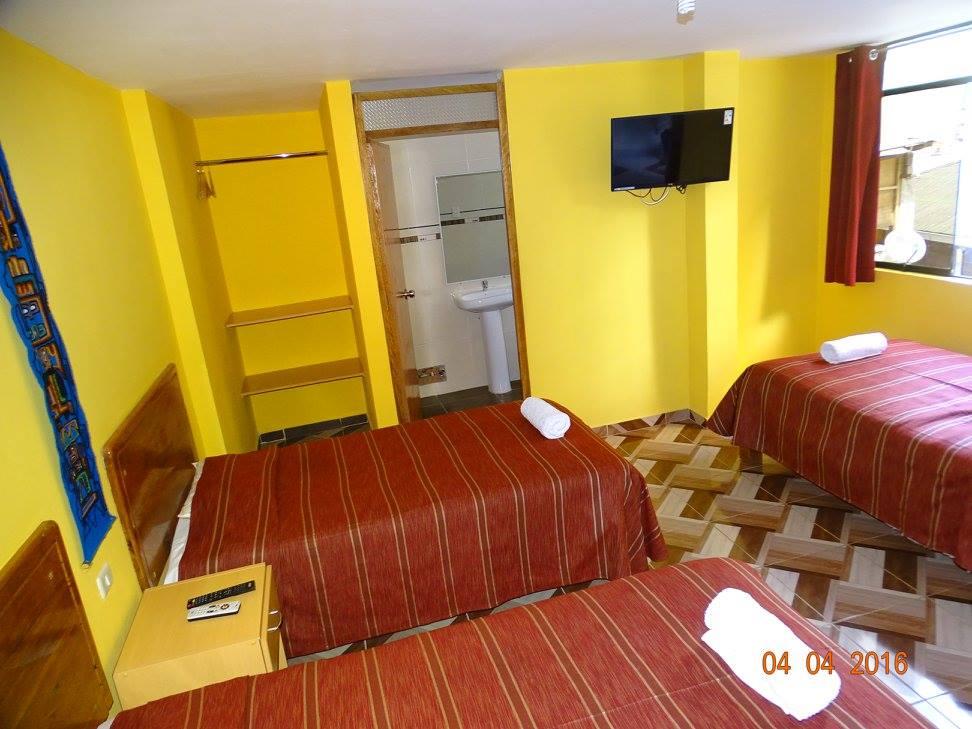 Habitación Casa Ananta Machu Picchu