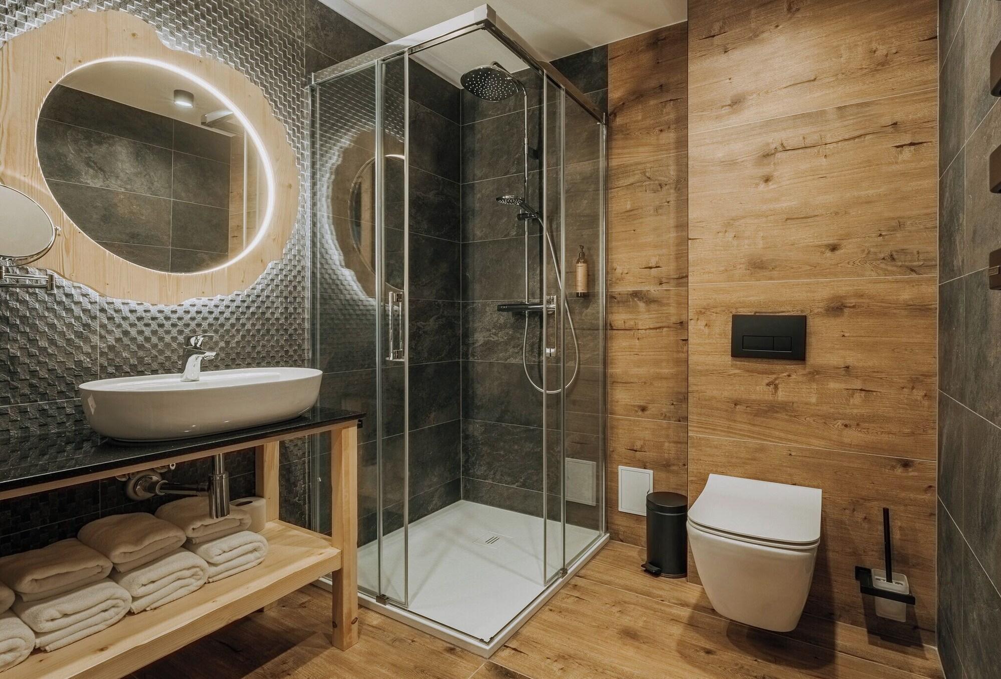 Equipamiento de Habitación Hotel Jaworzyna Krynicka