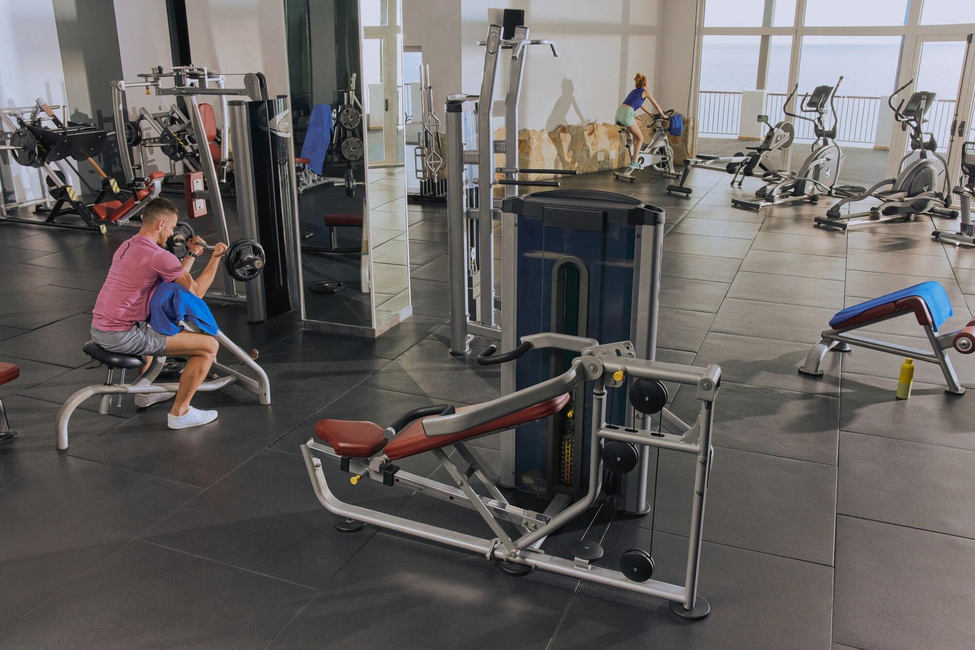 Gimnasio TUI MAGIC LIFE Fuerteventura
