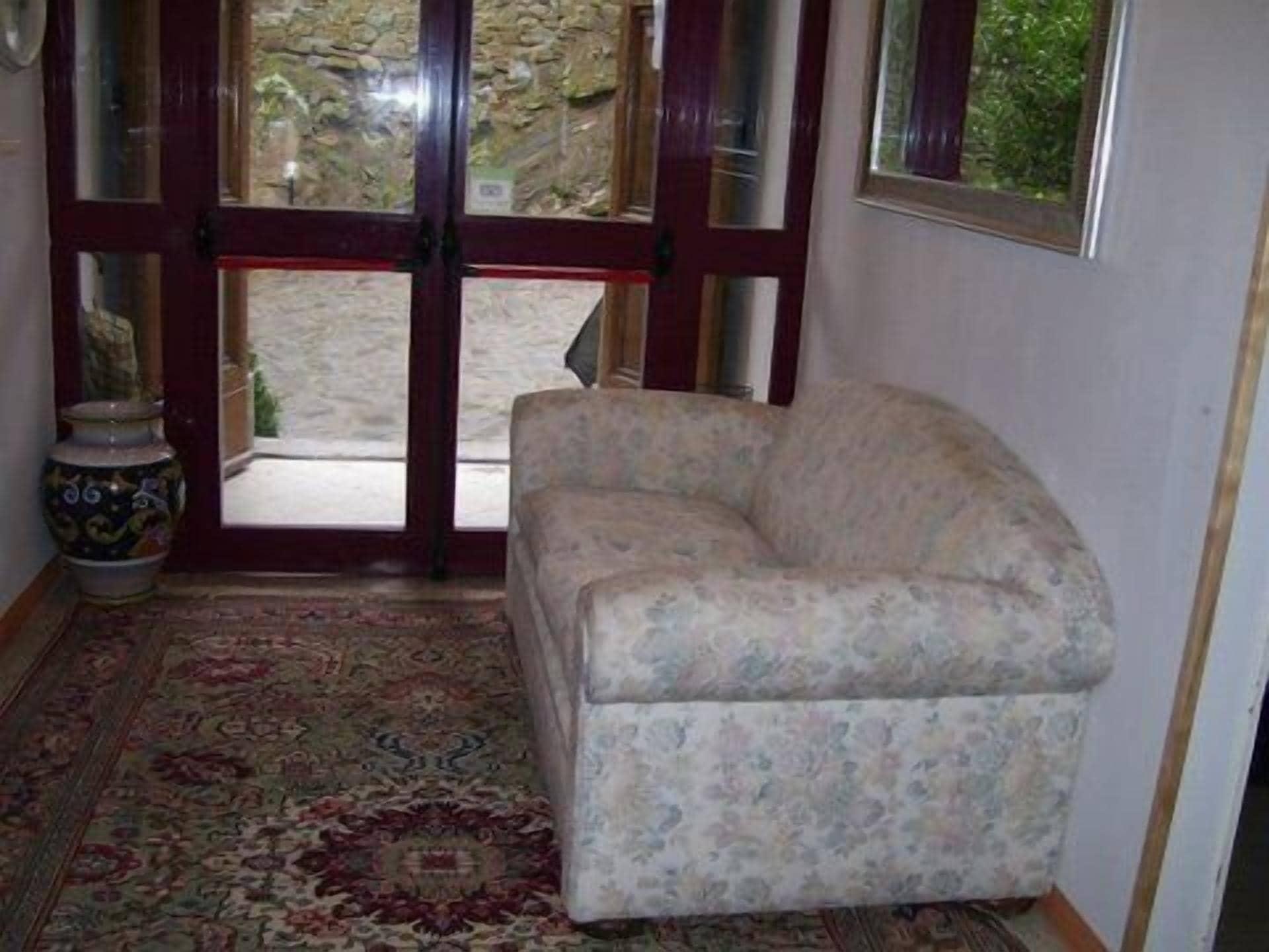 Vista Lobby Casa Betania