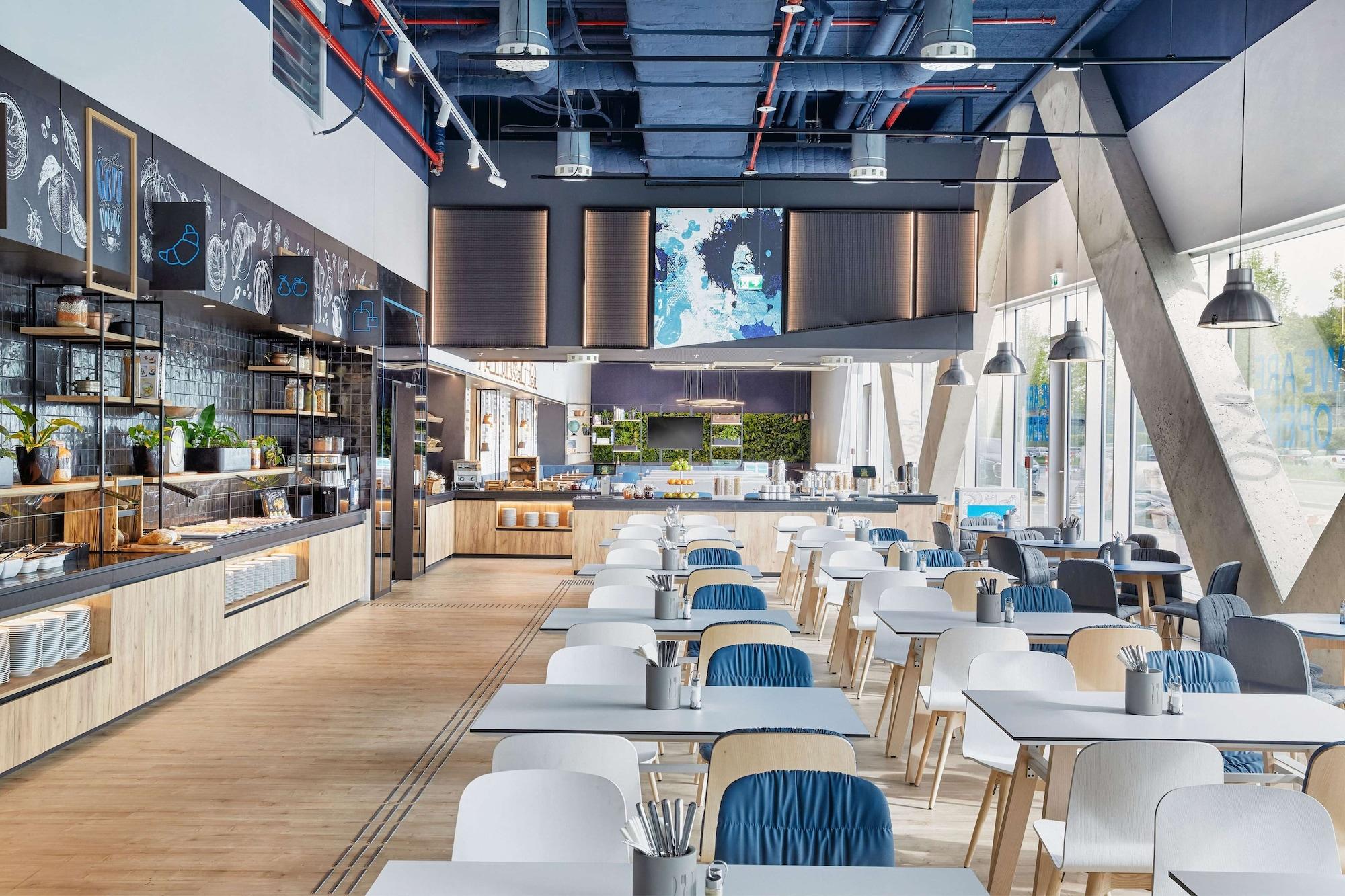 Restaurant H2 Hotel Düsseldorf City