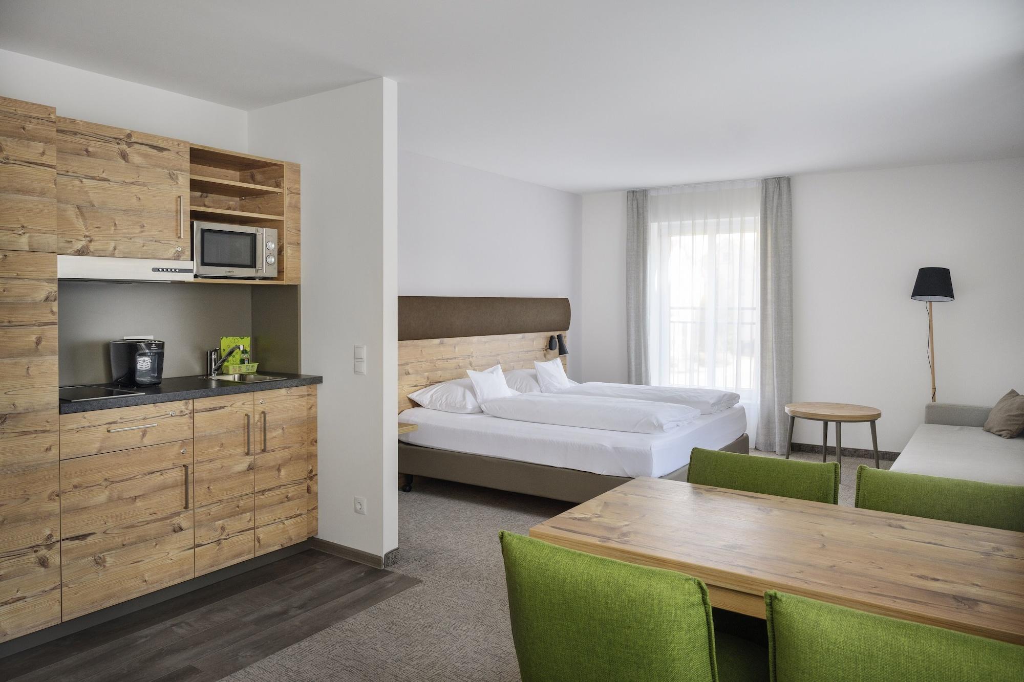 Varios ApartHotel Rose Ellwangen