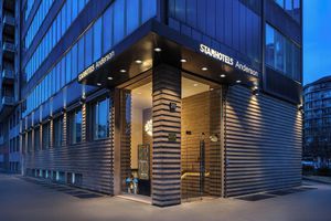 Alojamiento - Starhotels Anderson