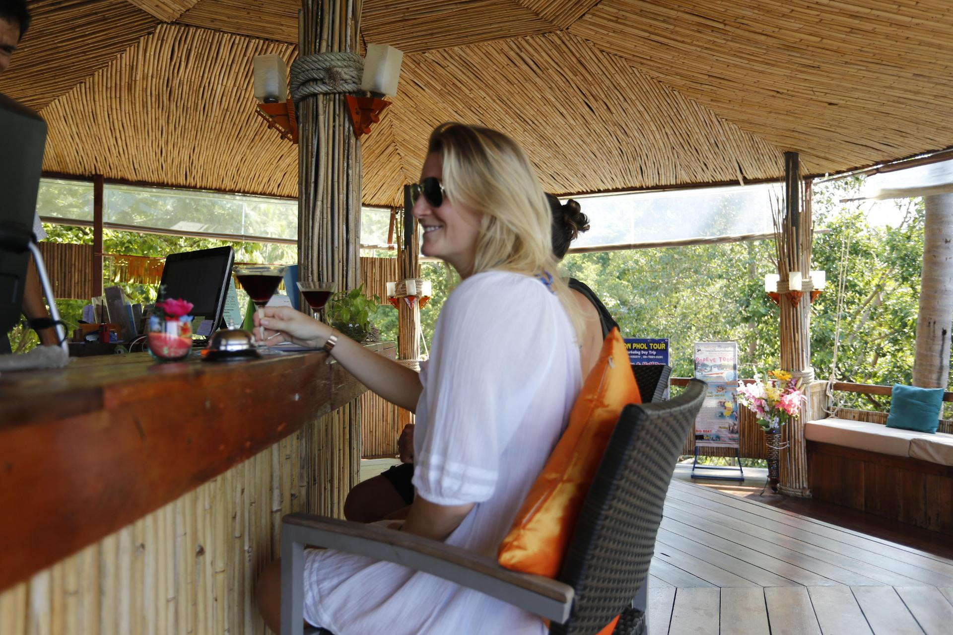 Vista Lobby Koh Tao Hillside Resort