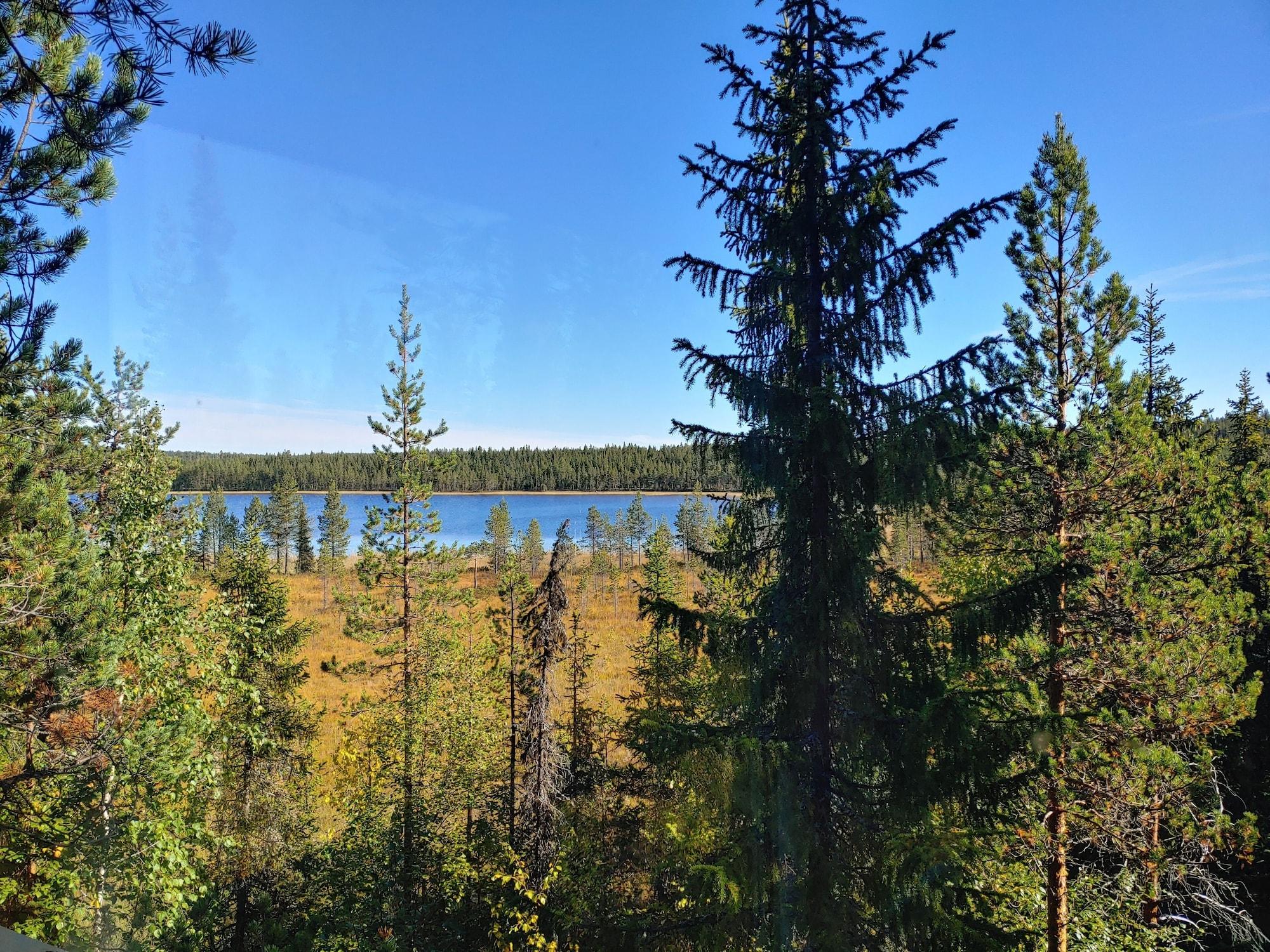 Equipamiento de Habitación Aurora Lodge