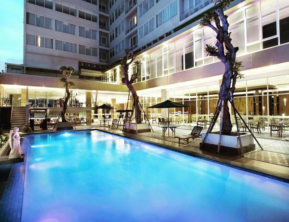 Varios Gets Hotel Semarang
