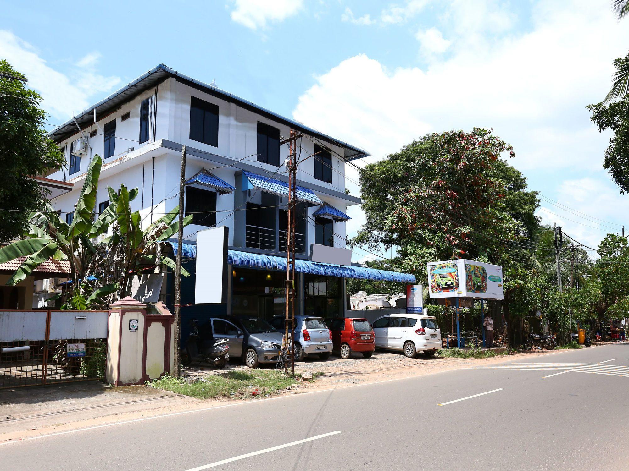 Vista Exterior OYO 9417 Seaside Residency