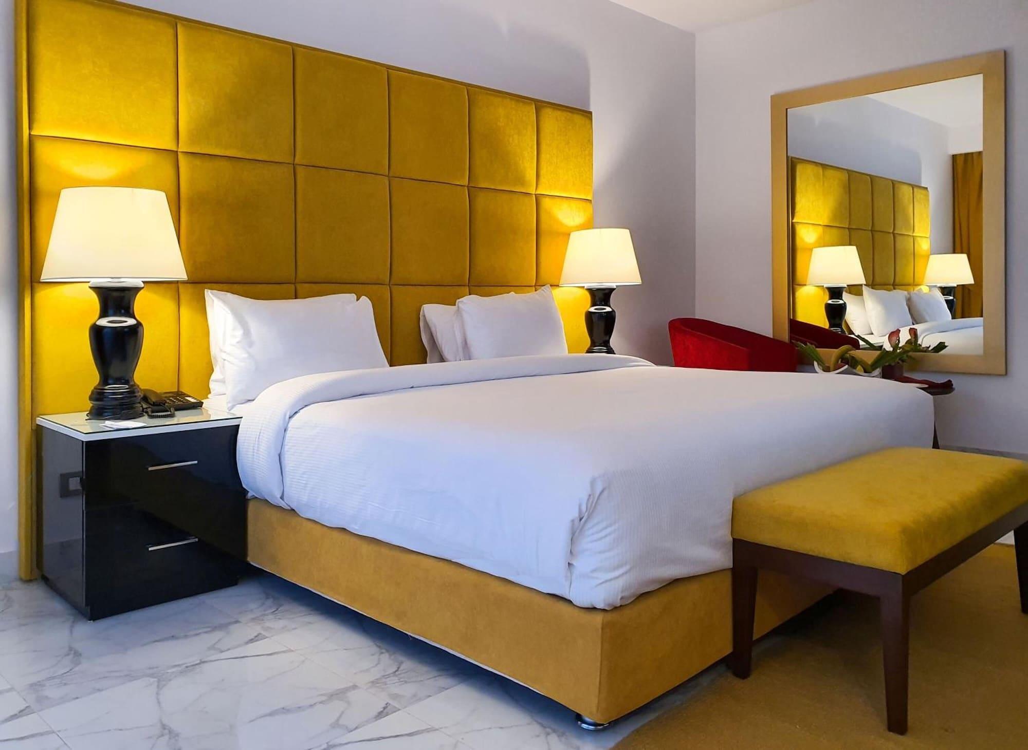 Habitación Porto Said Resort & Spa