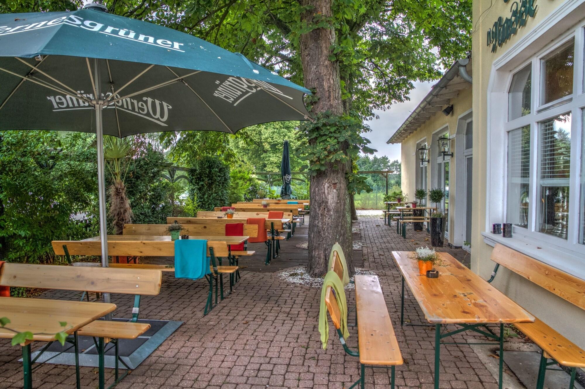 Vista Exterior Restaurant und Pension Zur Nassen Ecke