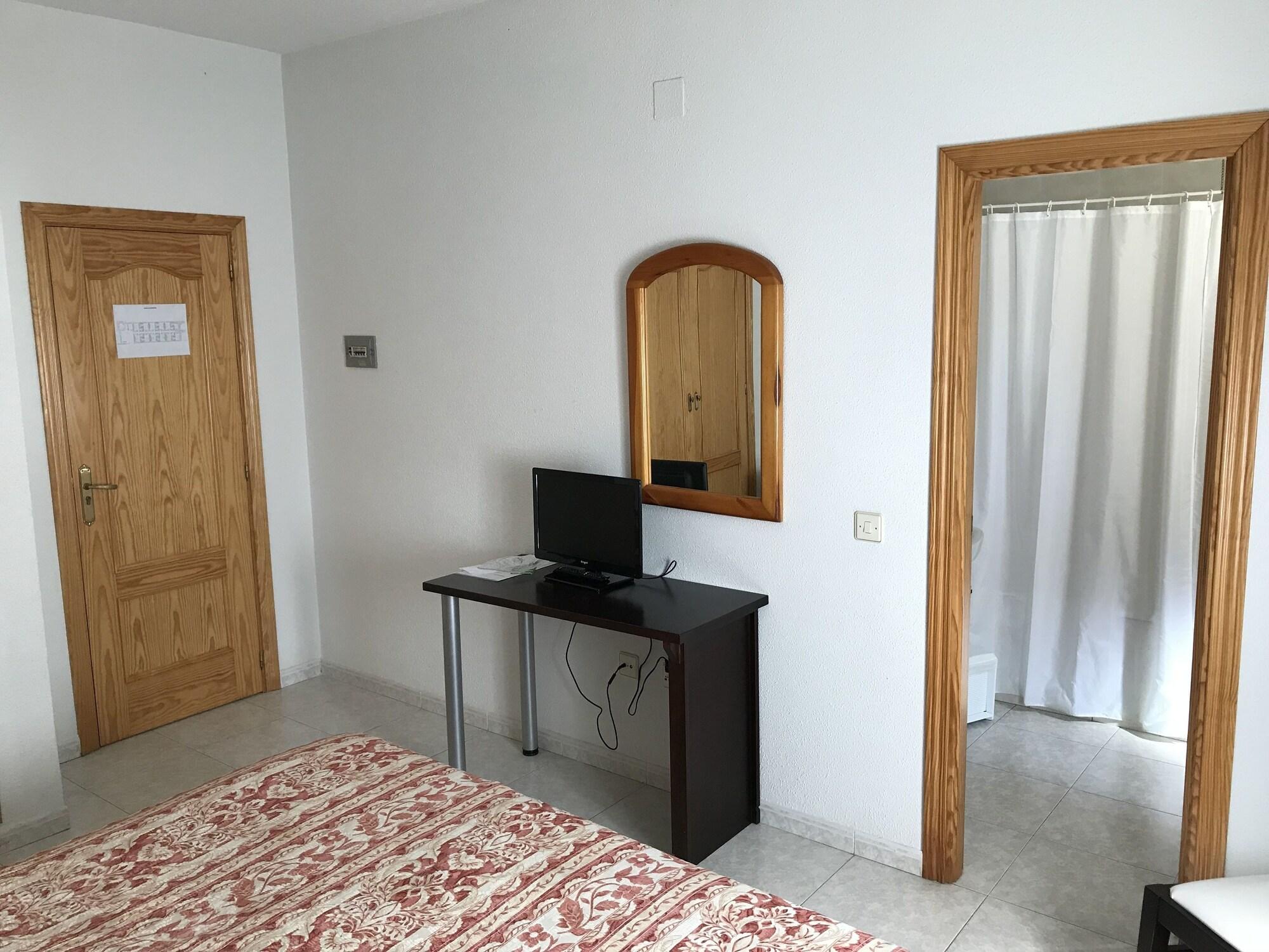 Habitación Complejo Turistico Baños del Robledillo