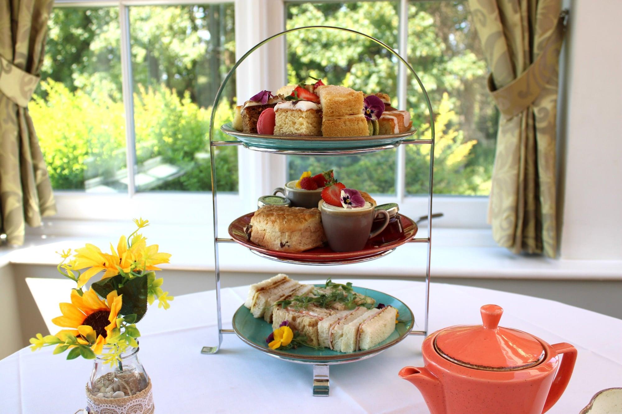 Restaurant Heacham Manor Hotel