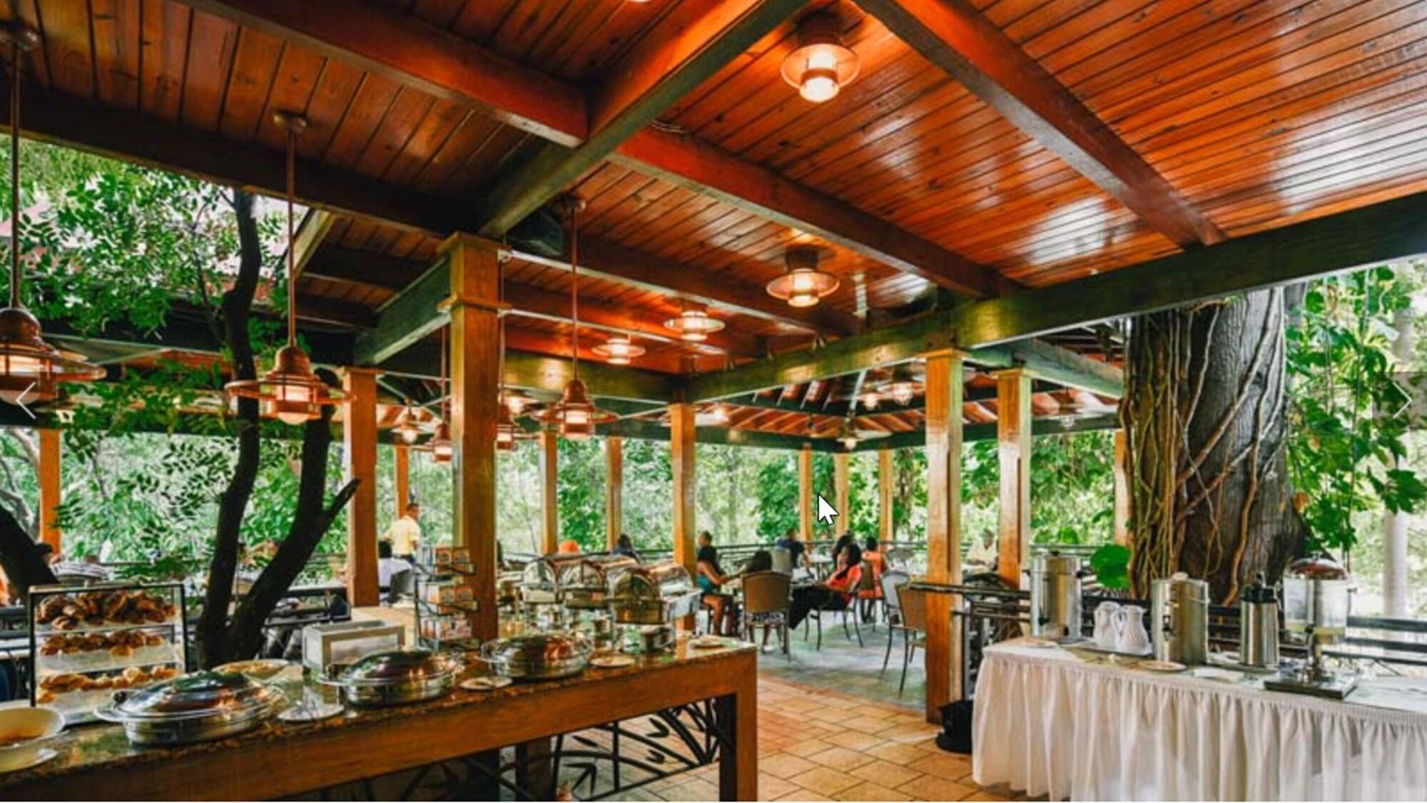 Restaurant Karibe Hotel
