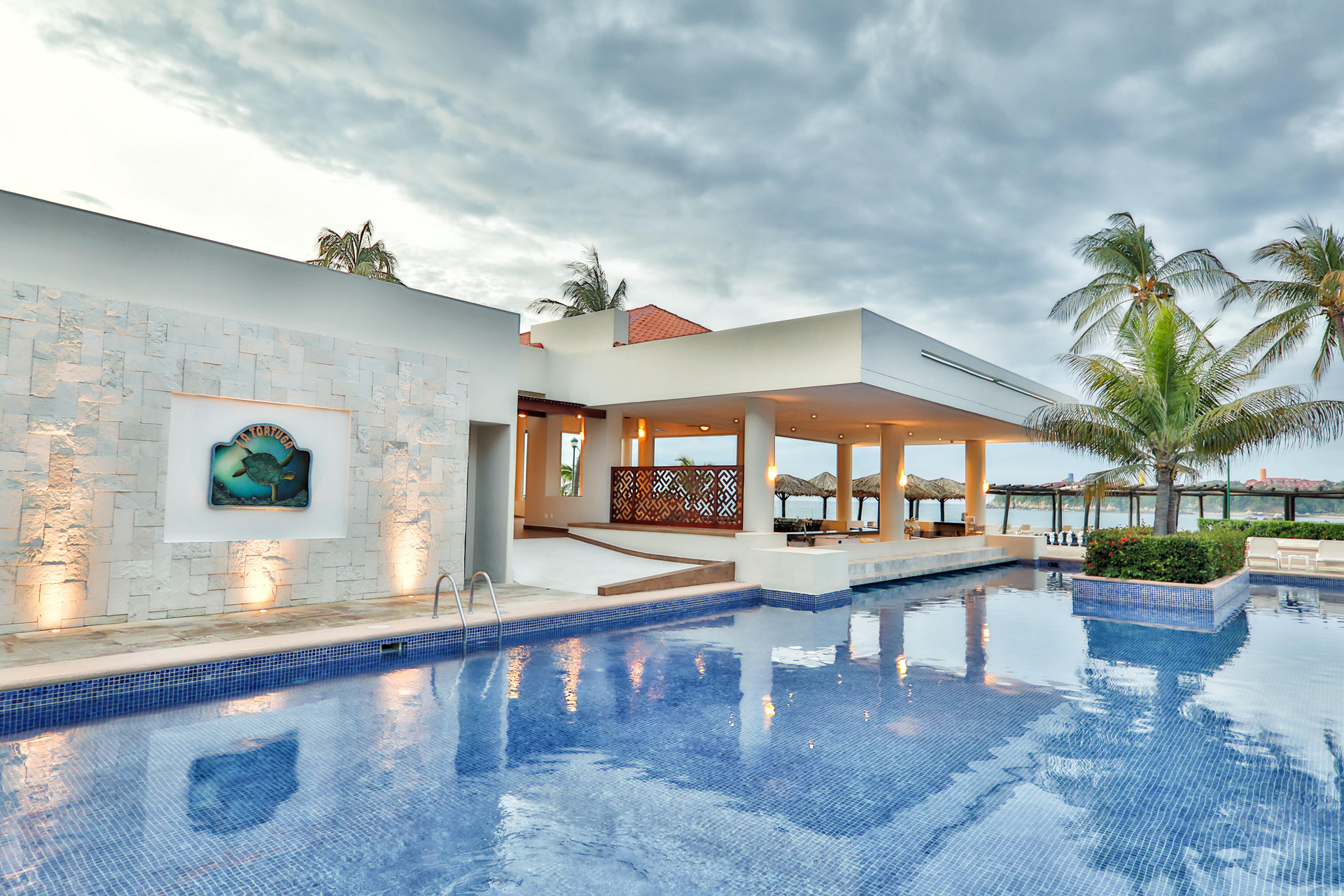 Bar/Salón Barceló Huatulco