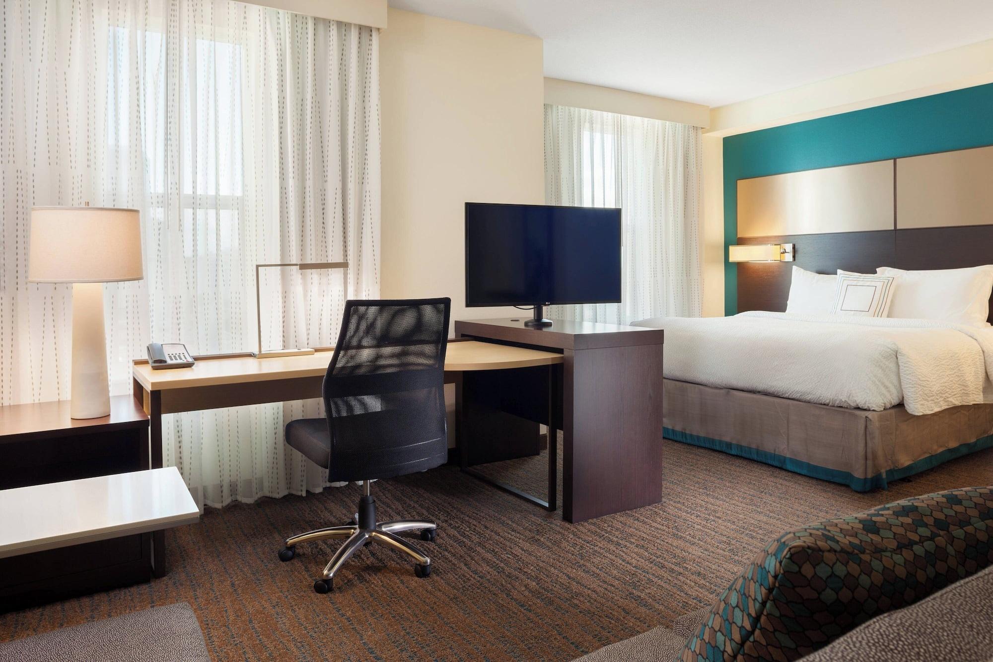 Habitación Residence Inn by Marriott Orlando Downtown