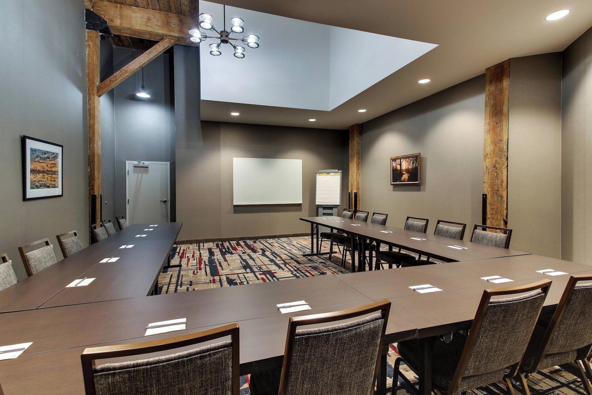 Sala de Reuniones SpringHill Suites by Marriott Montgomery Downtown