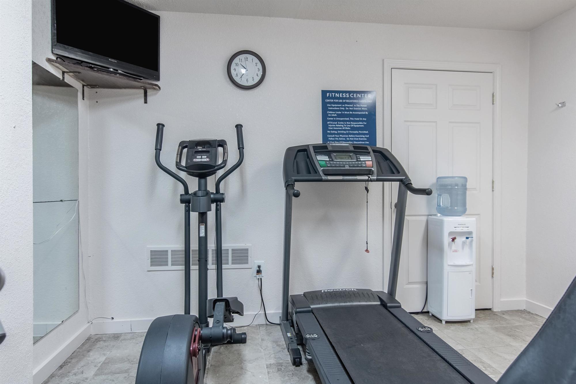 Gimnasio Motel 6 Hope, AR
