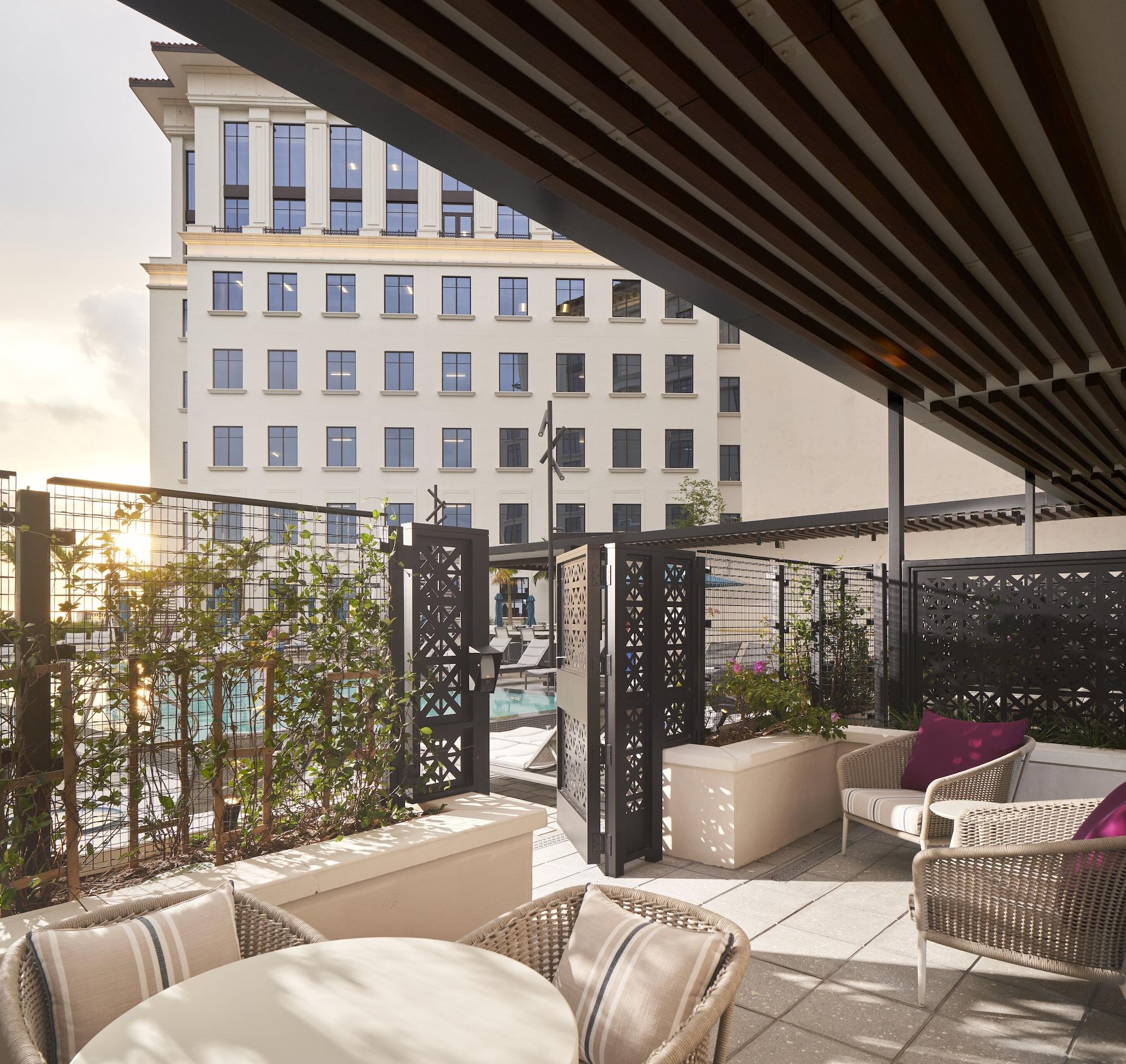 Habitación Loews Coral Gables Hotel