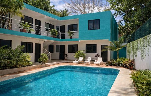 Luna Studios 23 - Hoteles familiares en Bacalar, Quintana Roo