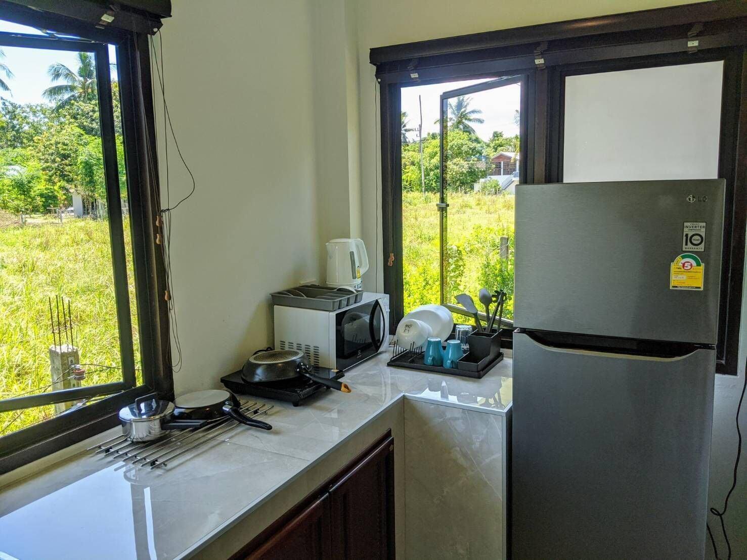 Equipamiento de Habitación Samutra Residences