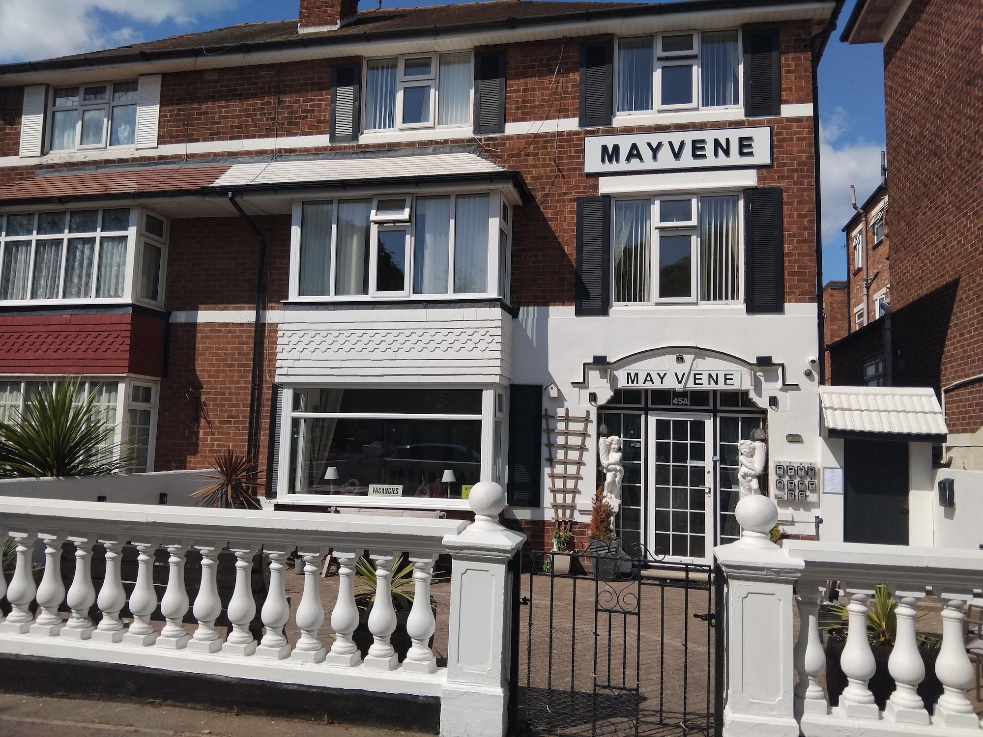 Vista Exterior Mayvene