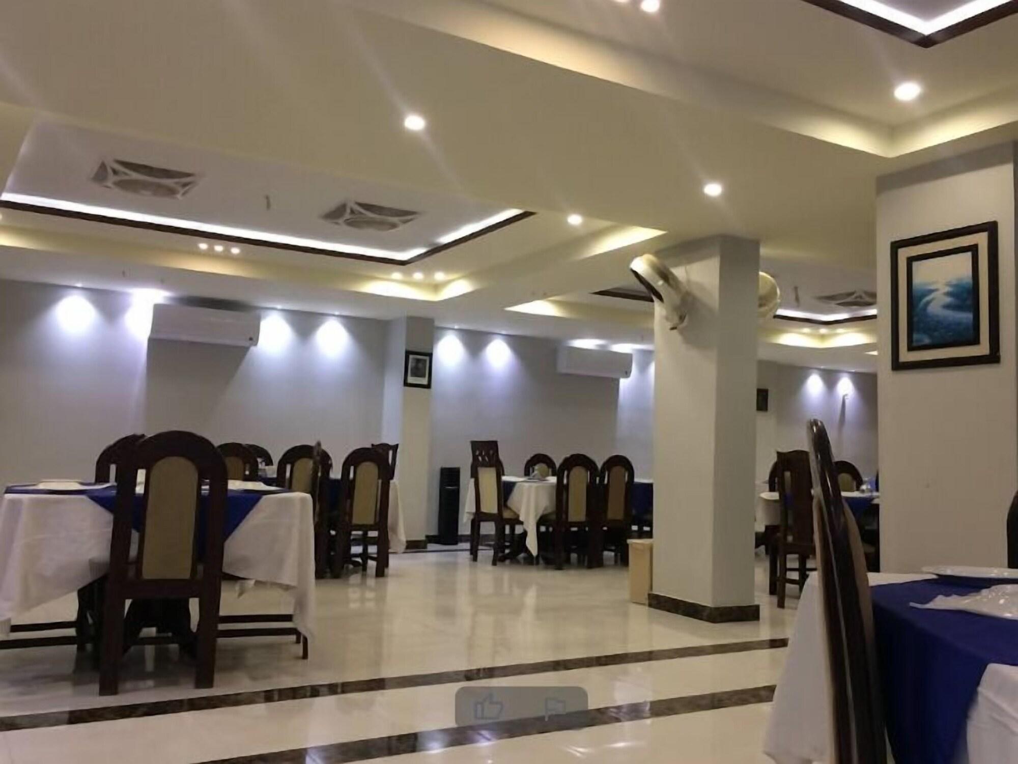 Restaurant Sadaf Resort