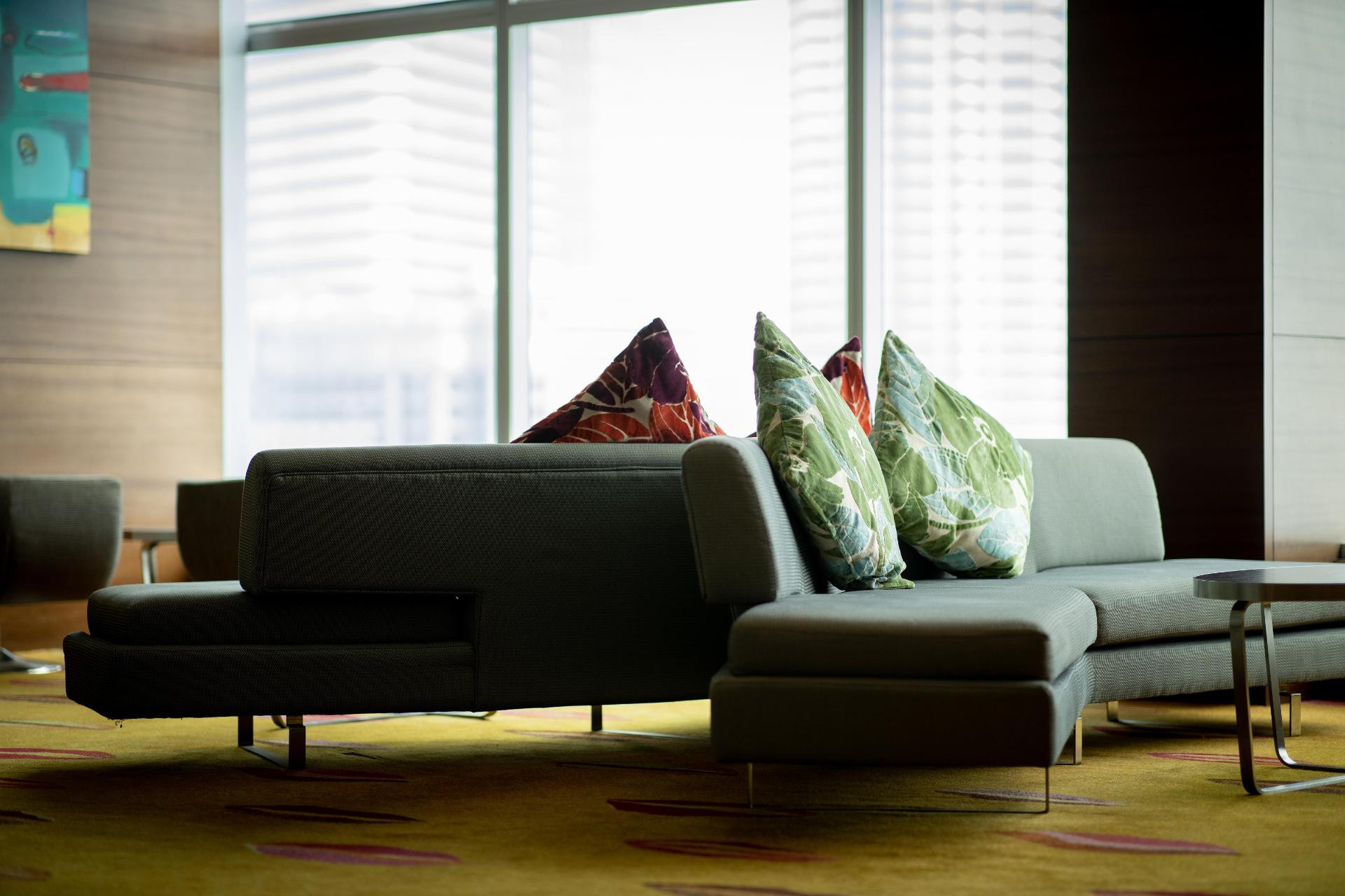 Vista Lobby Traders Hotel Kuala Lumpur