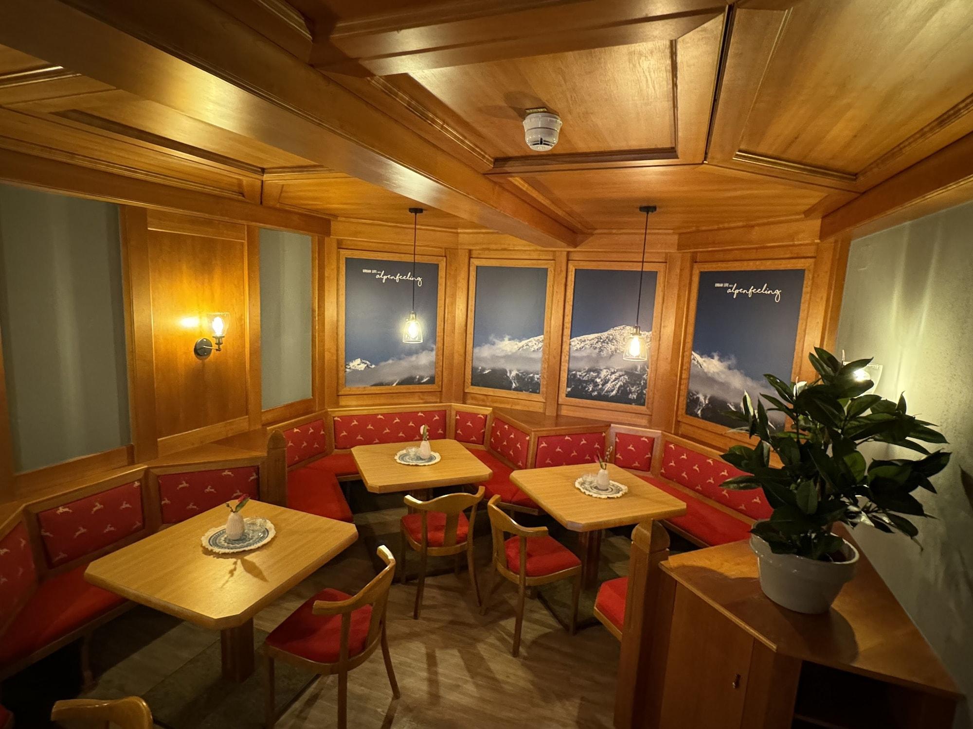 Restaurant Alpenstadthotels