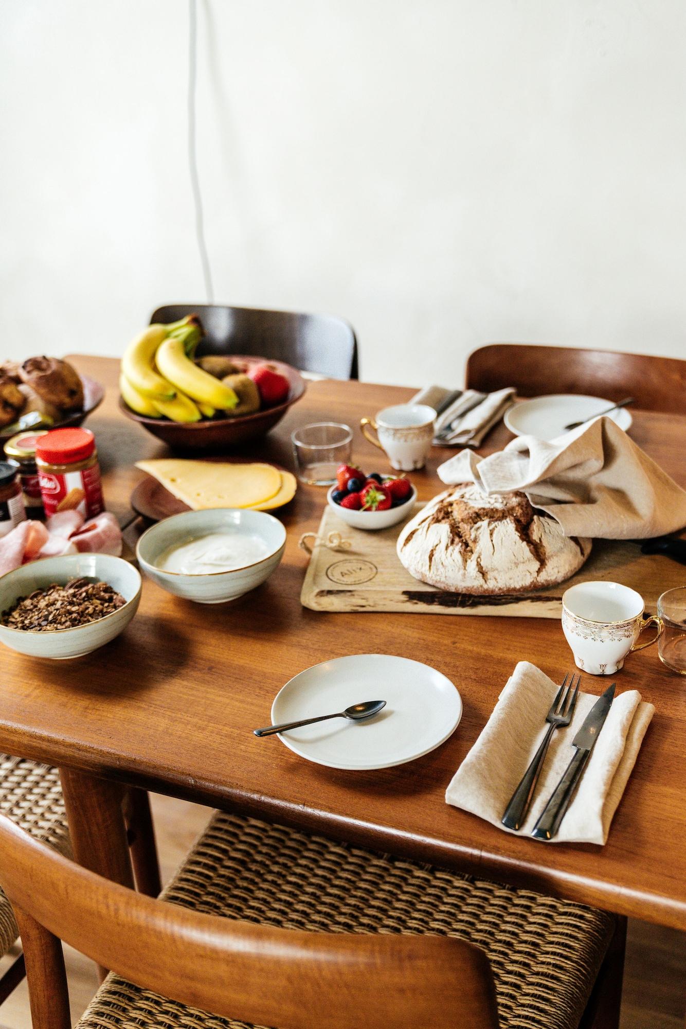 Restaurant Chambre d'Amis by Alix