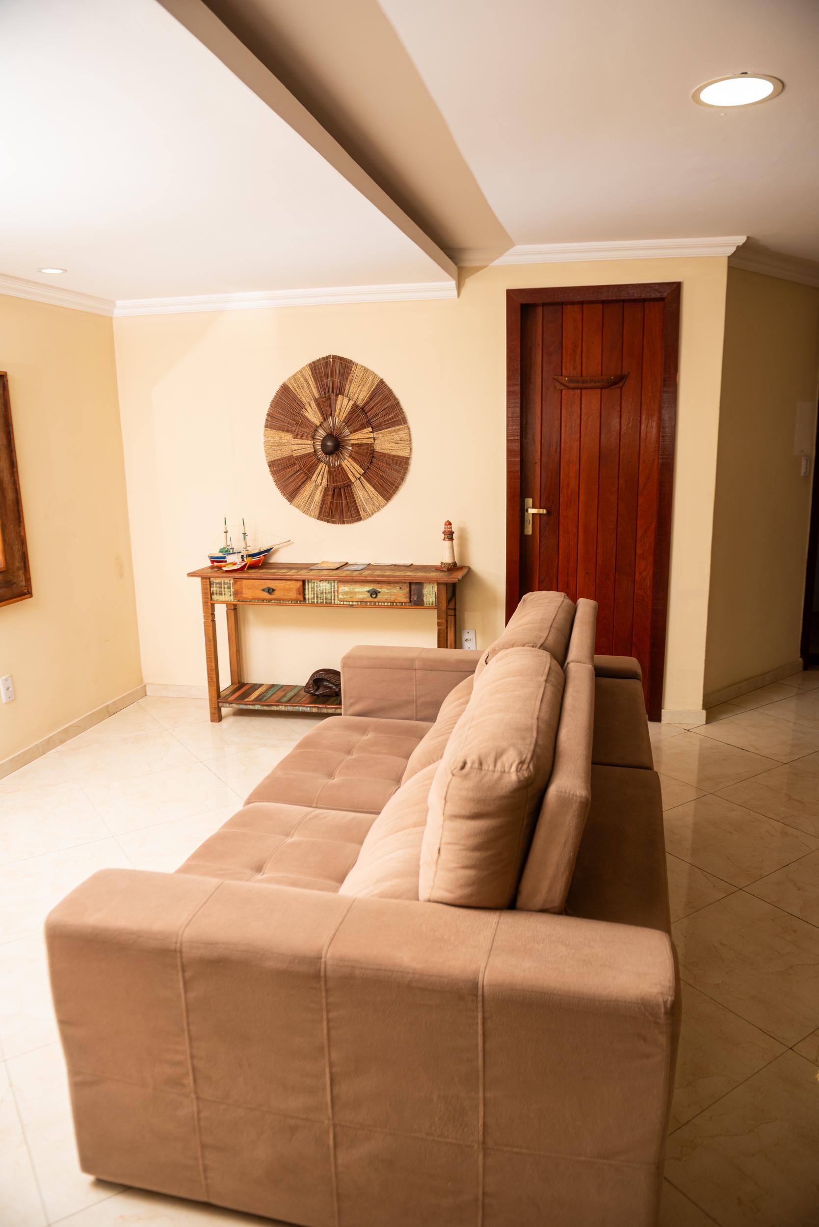 Corredores / Escaleras Mare Alta Hospedagem