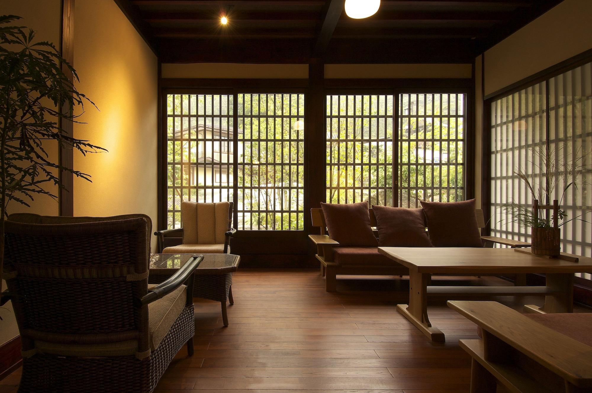 Vista Lobby Yamaboushi