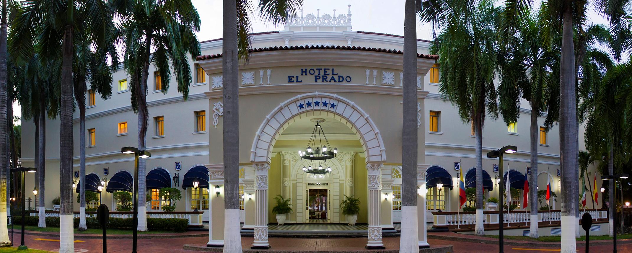 Hotel Hotel El Prado Barranquilla