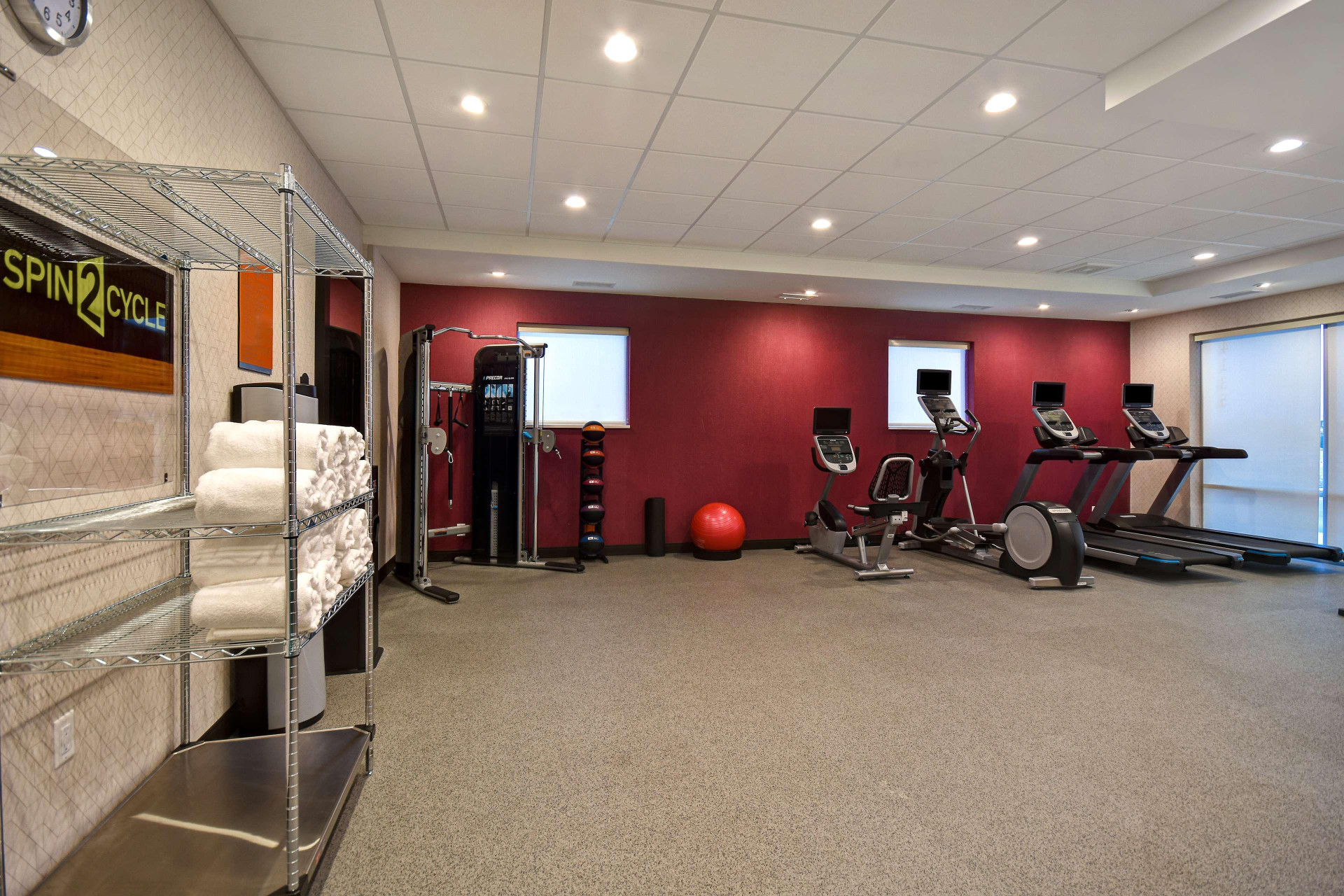 Instalaciones Recreativas Home2 Suites by Hilton Eau Claire South