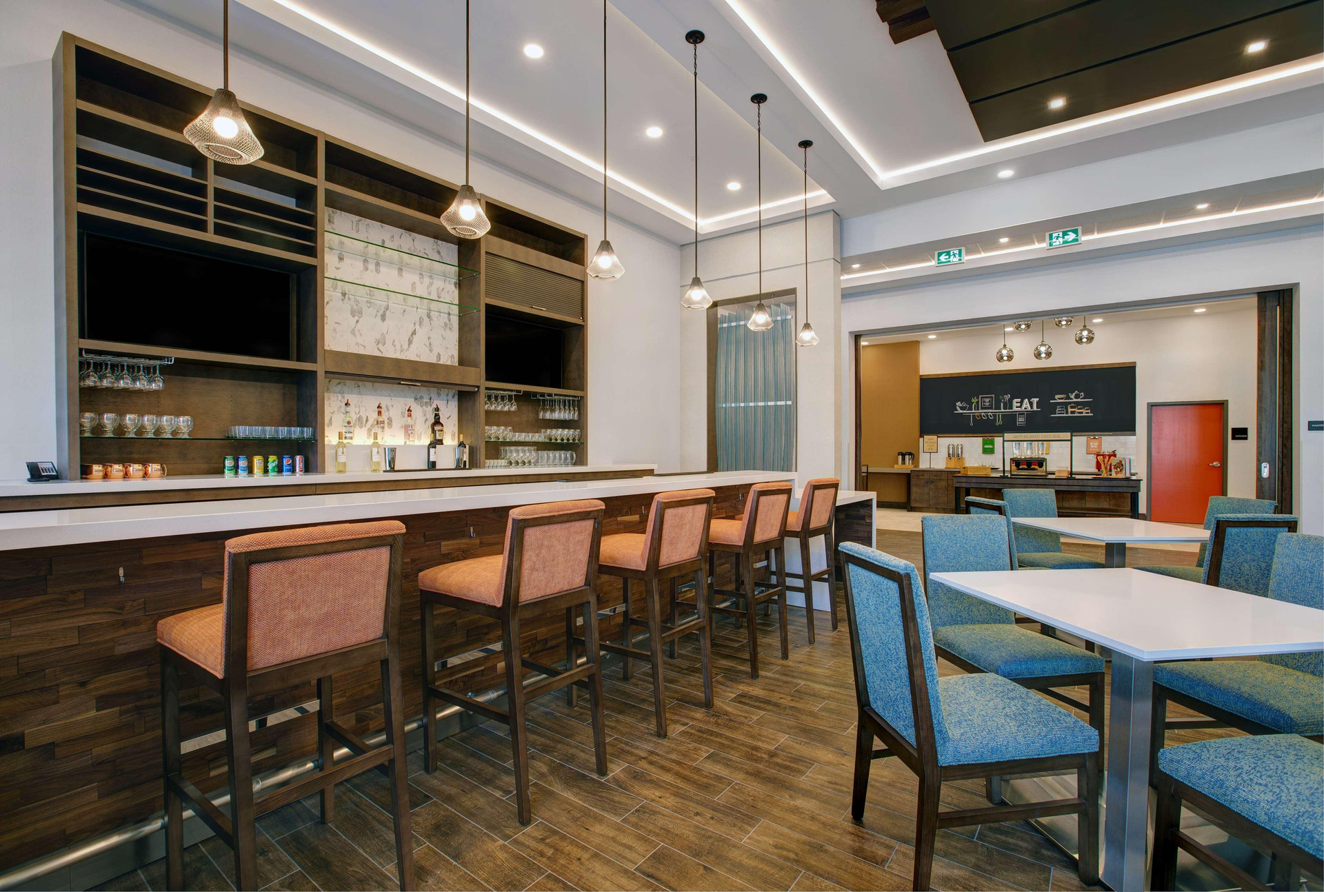 Restaurant Hampton Inn & Suites by Hilton Waterloo St. Jacobs