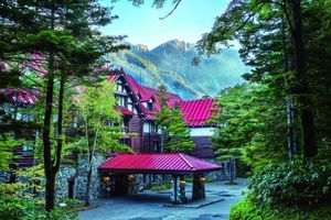 Alojamiento - Kamikochi Imperial Hotel